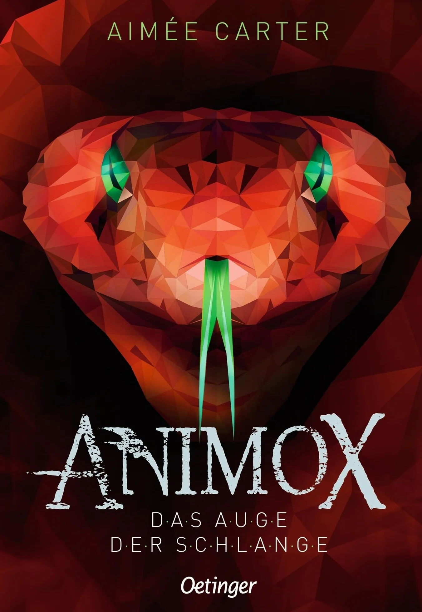 Animox 02. Das Auge der Schlange: Das Auge der Schlange: 2