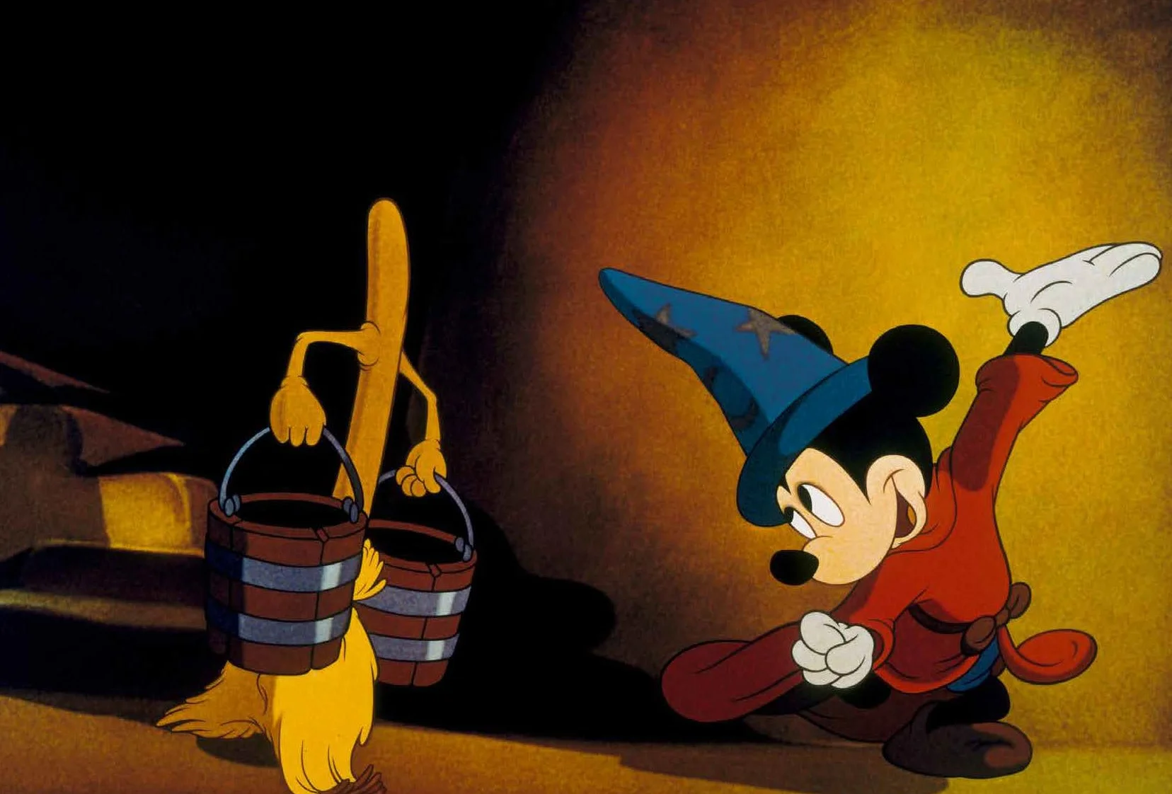 The Art of Disney: The Golden Age (1937-1961)