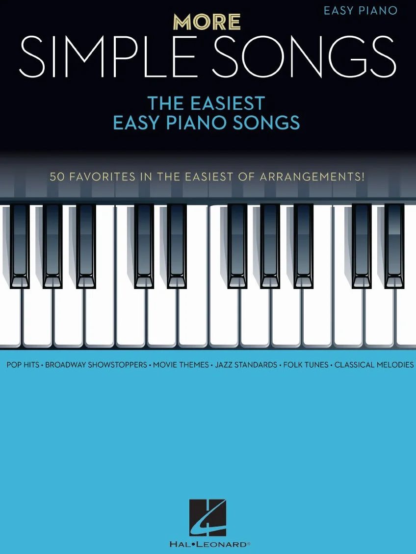 More Simple Songs - The Easiest Easy Piano Songs