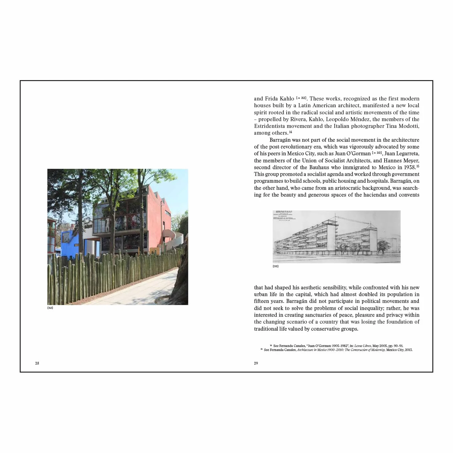 Barragan Outside Barragan /anglais: A Journey Through Books, Trips, Exhibitions and Friends