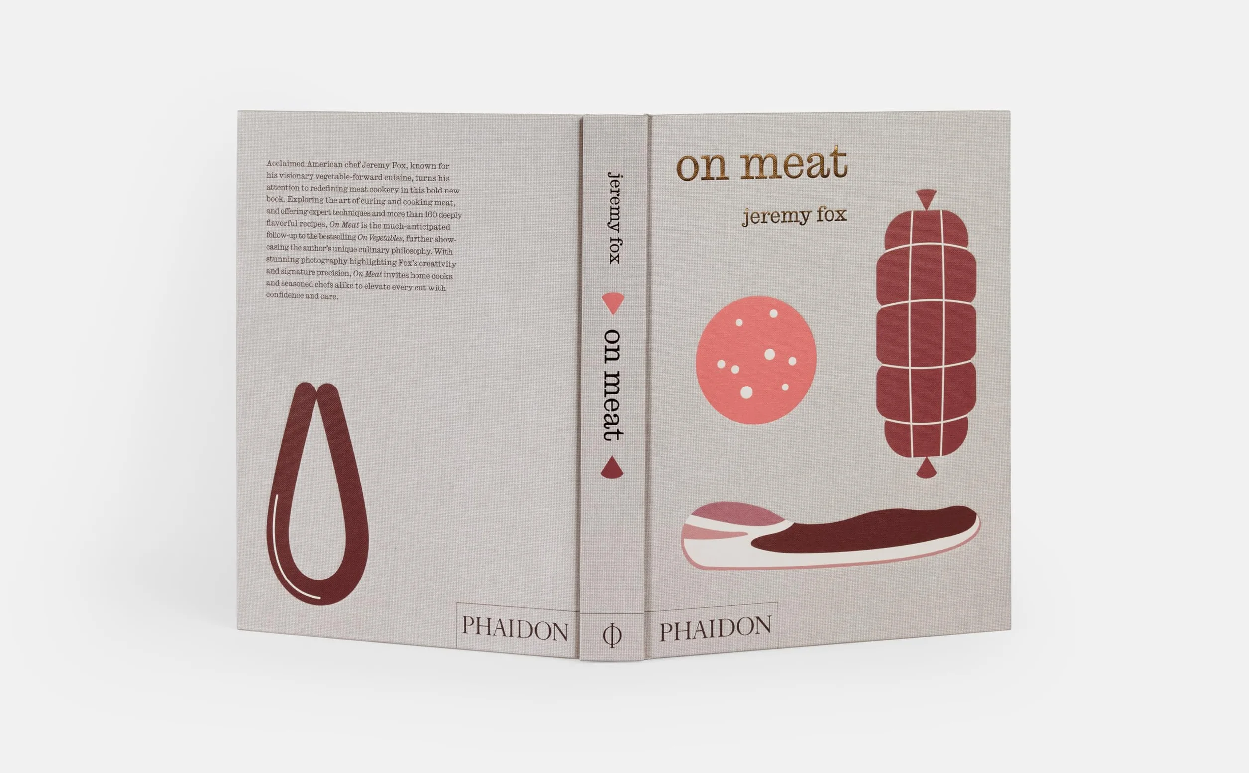 On Meat: Modern recipes for the home kitchen