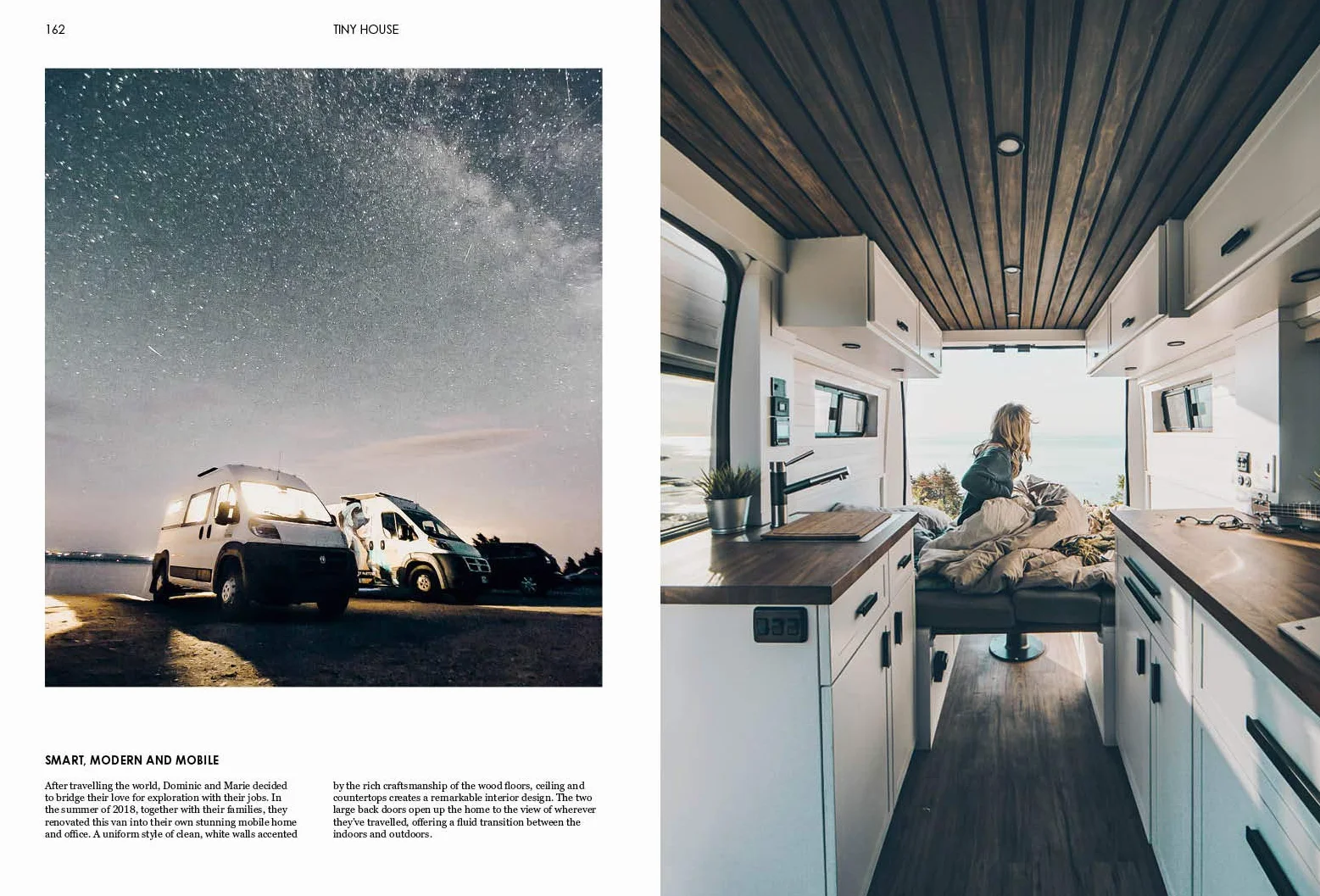 Tiny House: Live Small, Dream Big