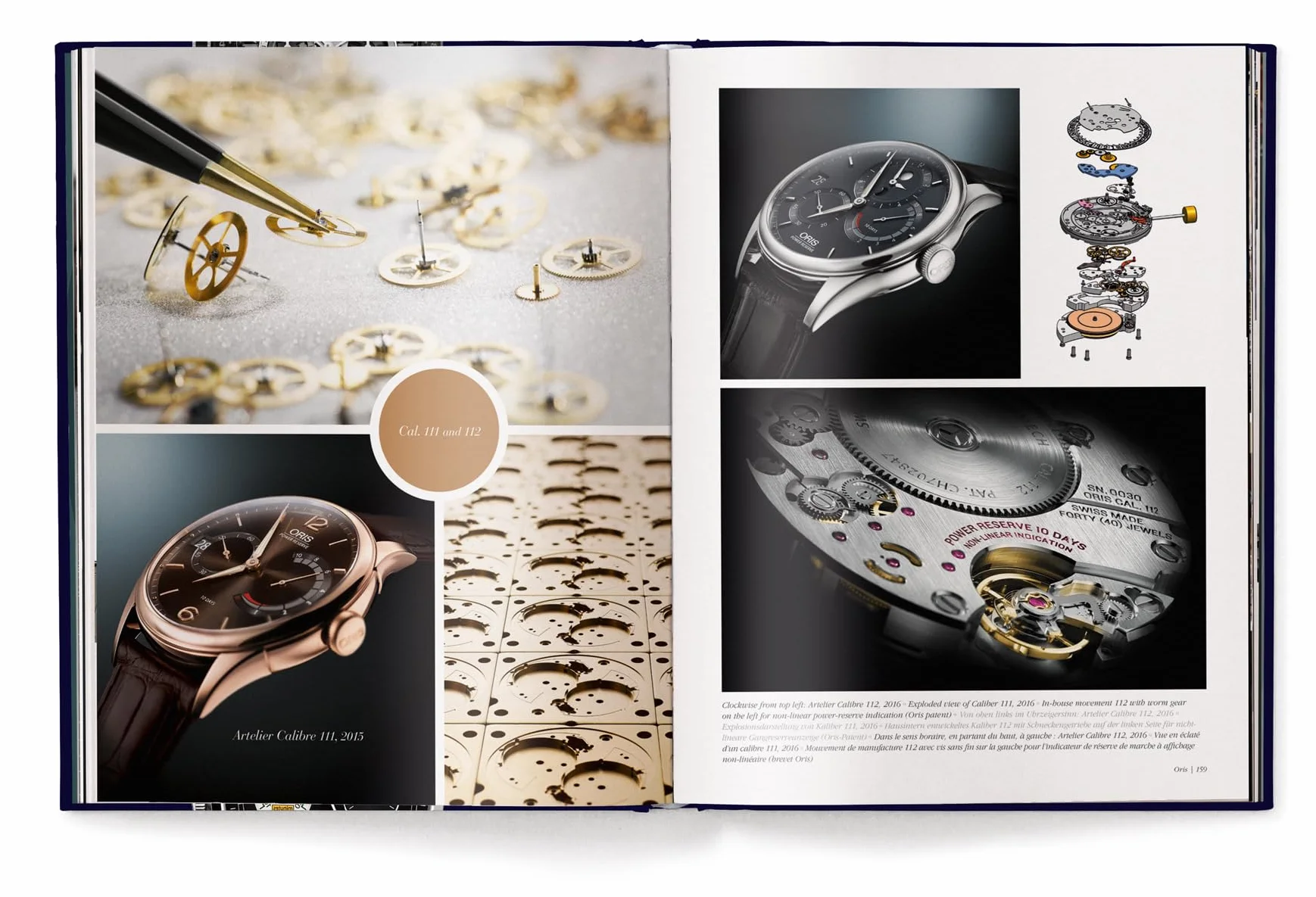 The Watch Book: Volume 2