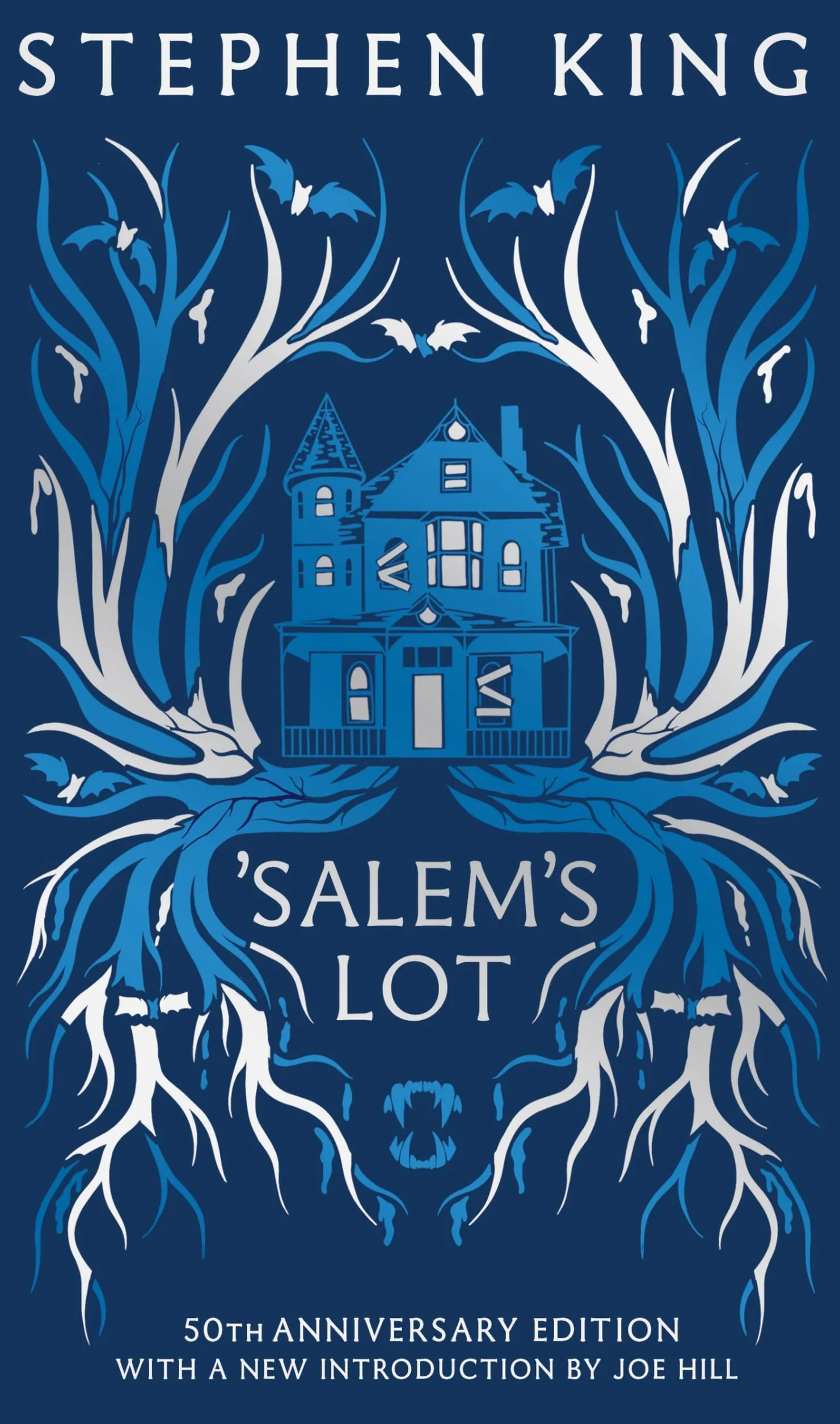 Salem's Lot. Classic Edition: Fiftieth Anniversary CLASSIC EDITION with a new introduction by Joe Hill