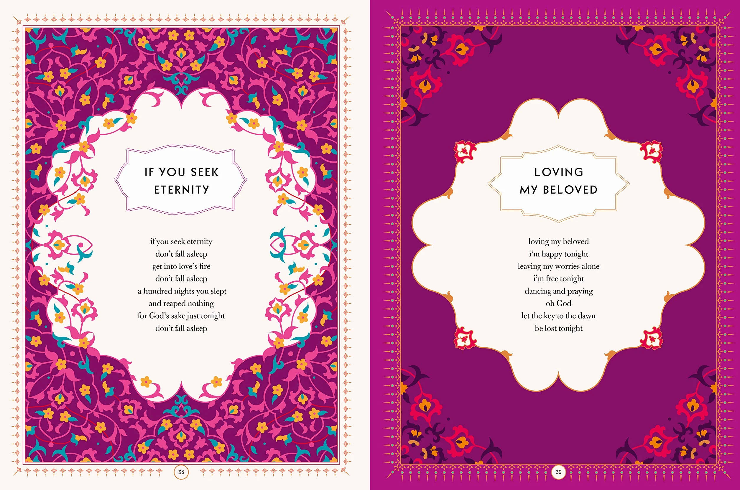 The Love Poems of Rumi: Translated by Nader Khalili: 2